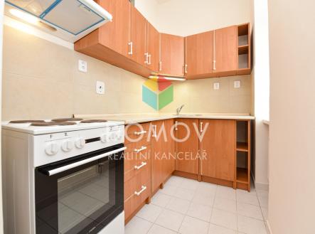 Pronájem bytu, 1+1, 40 m²