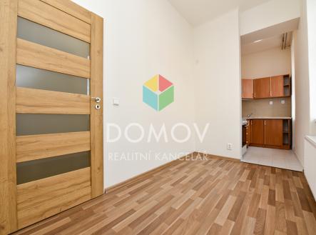 Pronájem bytu, 1+1, 40 m²