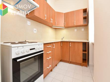 Pronájem bytu, 1+1, 40 m²