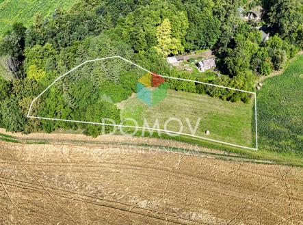 Prodej pozemku, zemědělská půda, 2 730 m²