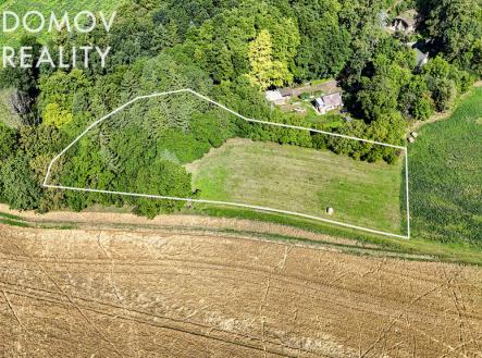 Prodej pozemku, zemědělská půda, 2 730 m²