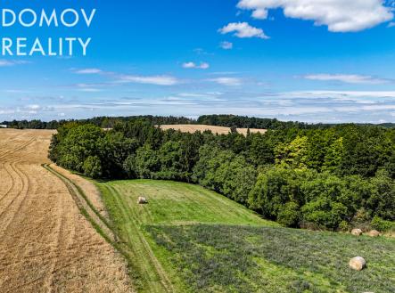 Prodej pozemku, zemědělská půda, 2 730 m²