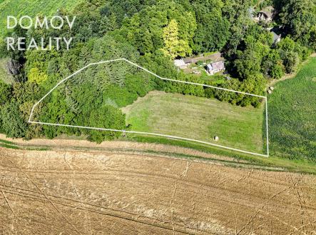 Prodej pozemku, zemědělská půda, 2 730 m²