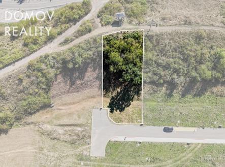 Prodej pozemku pro bydlení, 703 m²