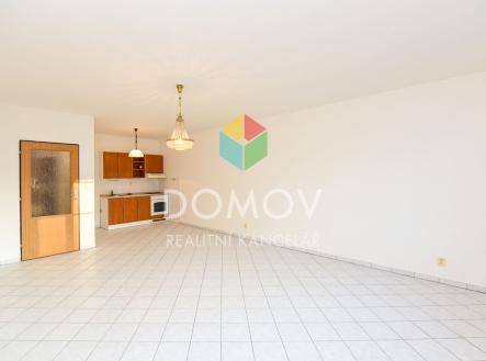 Pronájem bytu, 1+kk, 46 m²