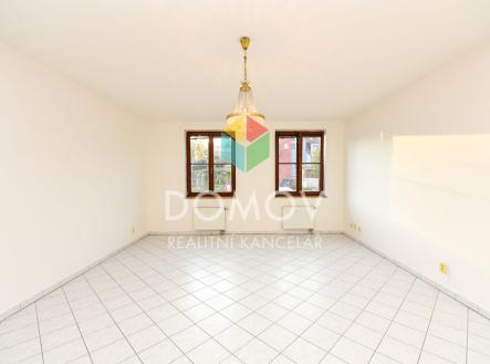 Pronájem bytu, 1+kk, 46 m²