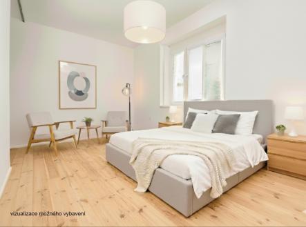 Prodej bytu, 3+kk, 71 m²