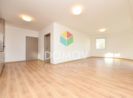 Pronájem bytu, 2+kk, 68 m²