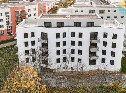 Pronájem bytu, 3+kk, 88 m² obrázek