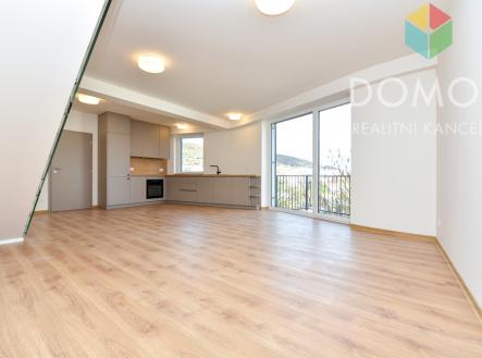 Pronájem bytu, 4+kk, 108 m²