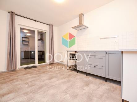 Pronájem bytu, 2+kk, 29 m²