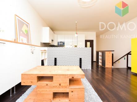 Prodej bytu, 3+kk, 63 m²