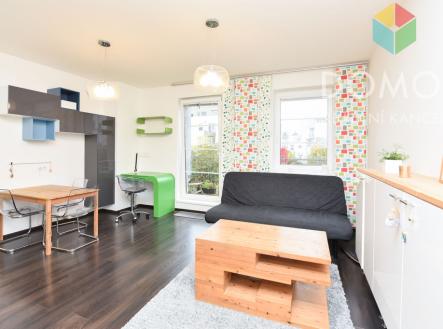 Prodej bytu, 3+kk, 63 m²