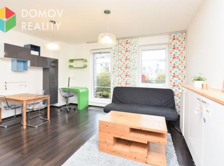 Prodej bytu, 3+kk, 63 m²