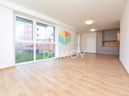 Pronájem bytu, 2+kk, 68 m²