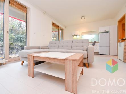 Pronájem bytu, 1+kk, 6 456 m²