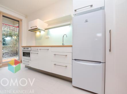 Pronájem bytu, 1+kk, 6 456 m²