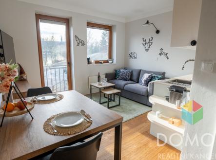 Prodej bytu, 2+kk, 36 m²