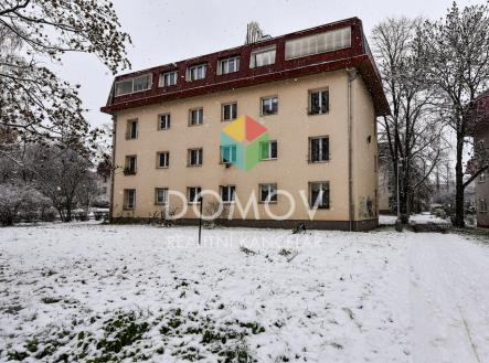 Prodej bytu, 1+1, 28 m²