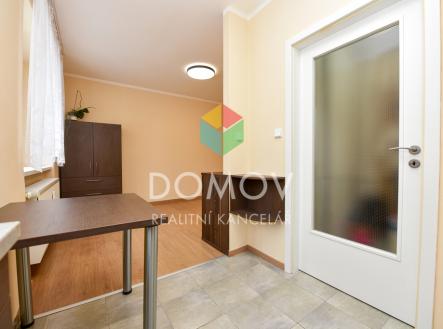 Prodej bytu, 1+1, 28 m²