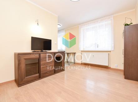 Prodej bytu, 1+1, 28 m²