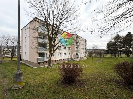 Pronájem bytu, 3+kk, 57 m²