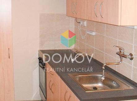 Pronájem bytu, 3+kk, 57 m²