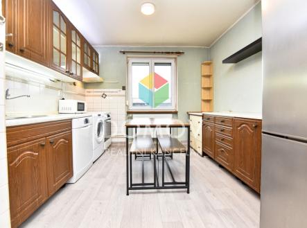 Pronájem bytu, 2+1, 43 m²