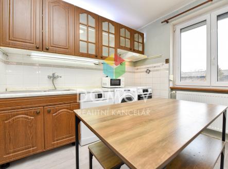 Pronájem bytu, 2+1, 43 m²