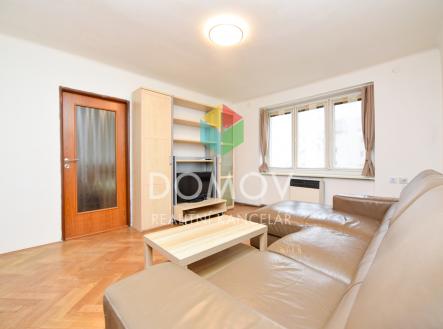 Pronájem bytu, 2+1, 50 m²