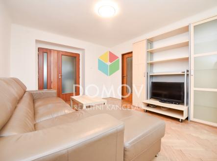 Pronájem bytu, 2+1, 50 m²