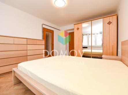 Pronájem bytu, 2+1, 50 m²