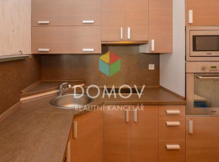 Pronájem bytu, 2+kk, 45 m²