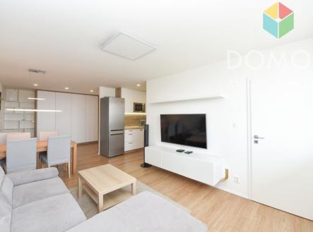 Prodej bytu, 2+kk, 64 m²