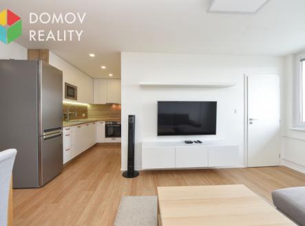 Prodej bytu, 2+kk, 64 m²