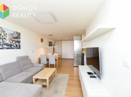 Prodej bytu, 2+kk, 64 m²