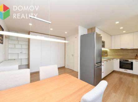 Prodej bytu, 2+kk, 64 m²