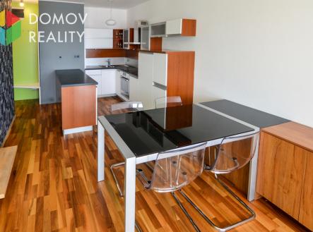 Pronájem bytu, 2+kk, 61 m²