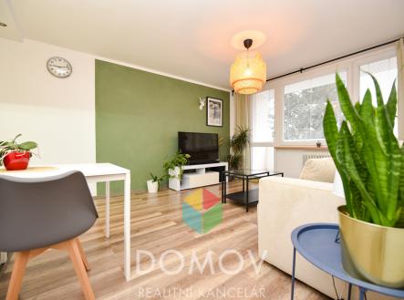 Pronájem bytu, 3+kk, 54 m²