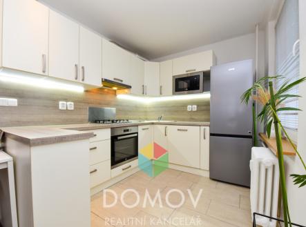 Pronájem bytu, 3+kk, 54 m²