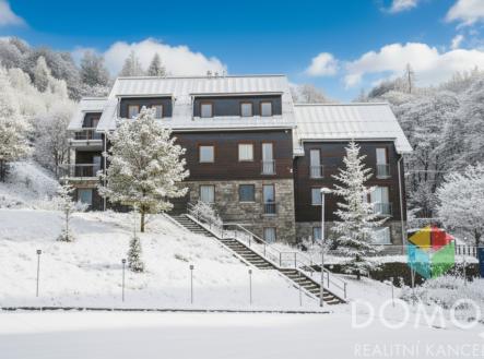 Prodej bytu, 2+kk, 36 m²