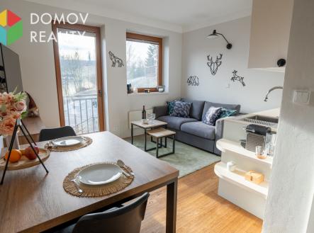 Prodej bytu, 2+kk, 36 m²