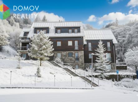 Prodej bytu, 2+kk, 36 m² obrázek