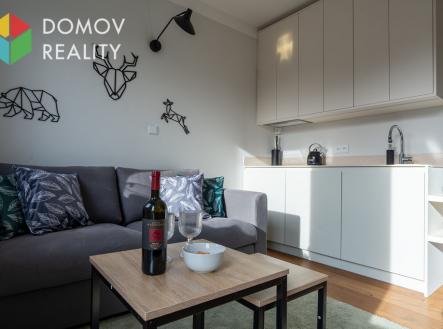 Prodej bytu, 2+kk, 36 m²