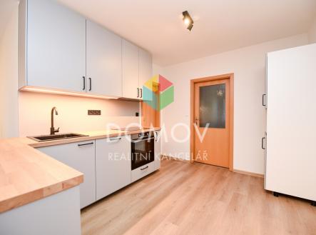 Pronájem bytu, 3+kk, 54 m²