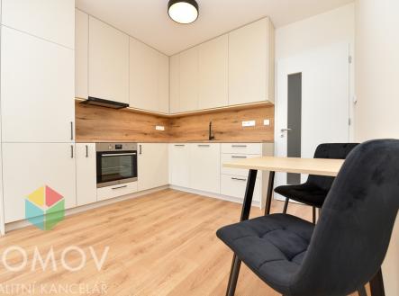 Pronájem bytu, 2+kk, 43 m²