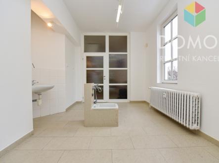 Pronájem obchodní prostor, 12 m²