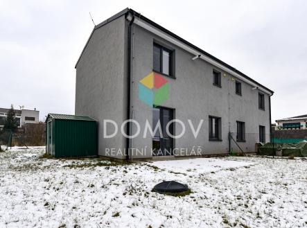 Pronájem domu/vily, 78 m²