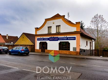 Pronájem obchodní prostor, 100 m²