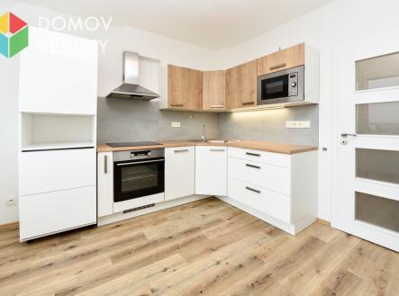 Prodej bytu, 1+1, 38 m²